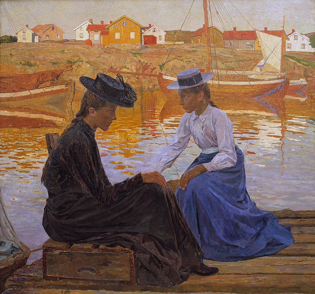 La baia - Museo d'arte di Malmö